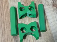 Starter Kits, 0.22mm layer, 2 walls, 6% infill