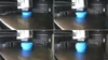 First edition, 0.2mm layer height, 1 walls, 0% infill
