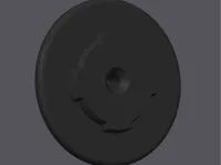 0.12mm layer, 3 walls, 20% infill