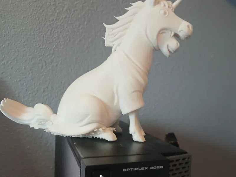 unicorn