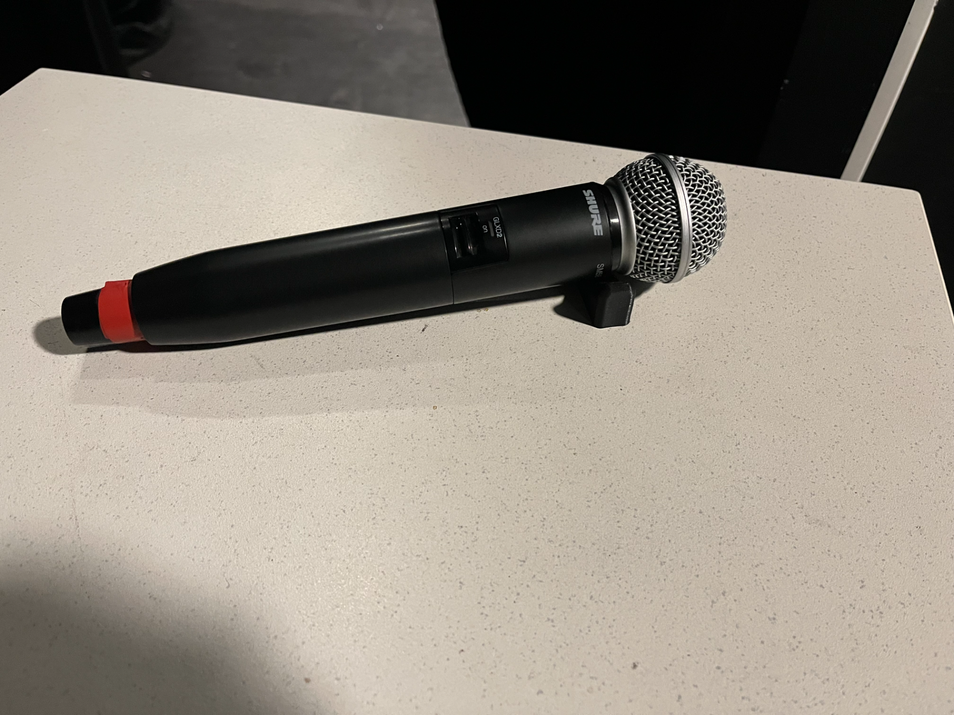 Support micro Hf