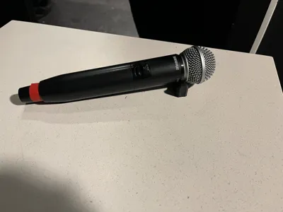 Support micro Hf