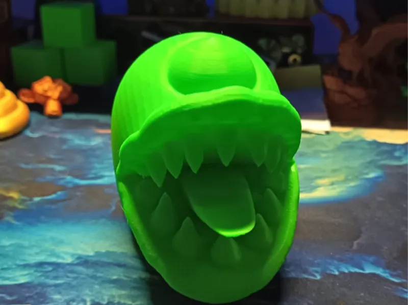 Monster Head