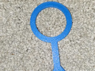 MAGNIFYING GLASS