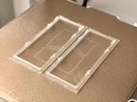 0.2mm layer, 2 walls, 100% infill