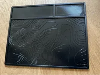 0.2mm layer, 4 walls, 10% infill