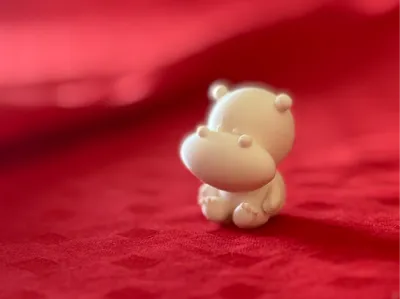 Happy - Hippo