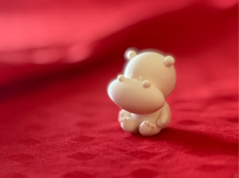 Happy - Hippo
