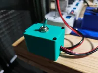 Project Box Mini 1 Way Access