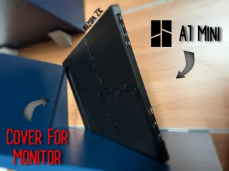 Cover Monitor Arzopa | Model : Z1C (For A1M)
