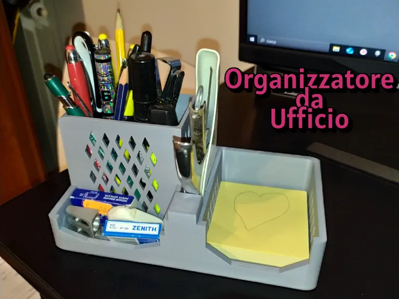 Organizzatore per Ufficio