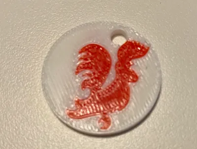 20 Dkr Hancock token for shoppingcart and lockers