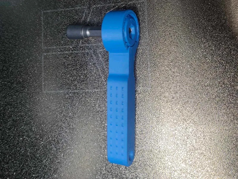 Chiave a cricchetto mini mod magneti