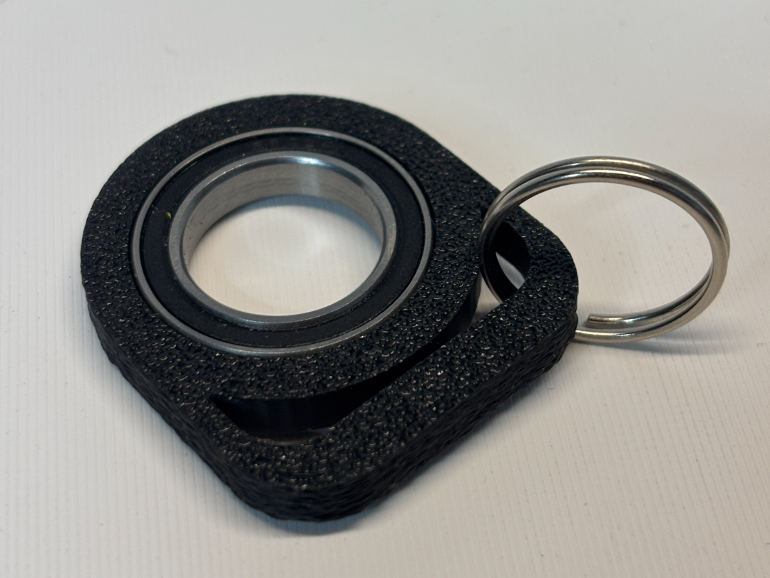 Keyrambit keyspinner