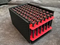 Tés de golf avec boîte de rangement — photo 1