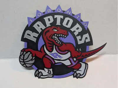 Toronto Raptors Logo
