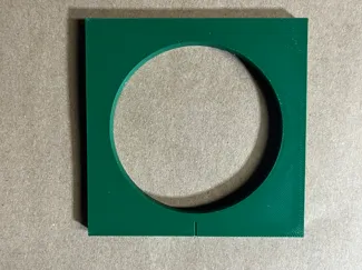 Circle Stencil Template (2.75 inches)