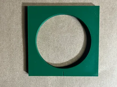 Circle Stencil Template (2.75 inches)