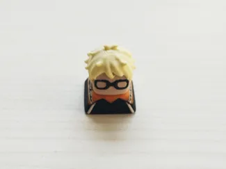 Haikyuu!! Kei Tsukishima keycap
