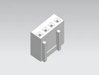 0.2mm 层高, 2 层墙, 15% 填充