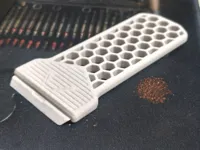 0.2mm layer, 3 walls, 15% infill
