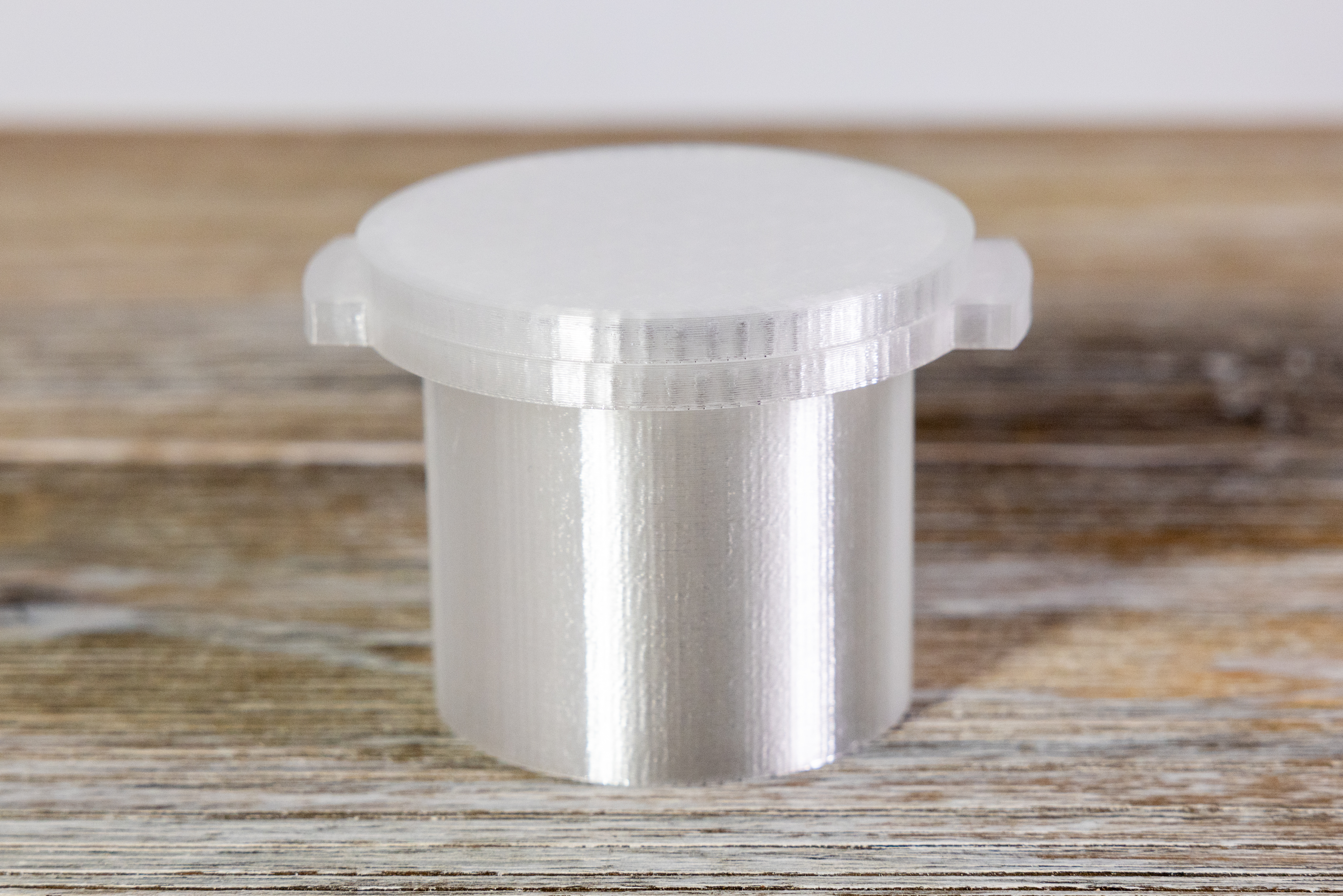 Miniatura 4 do modelo 3D Cake Pop Disc Tool Circle
