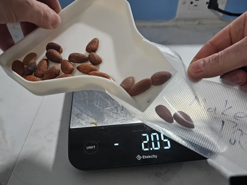 Bag Funnel Tray