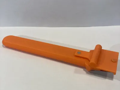 scraper grip cover