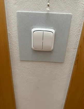 Lightswitch cover