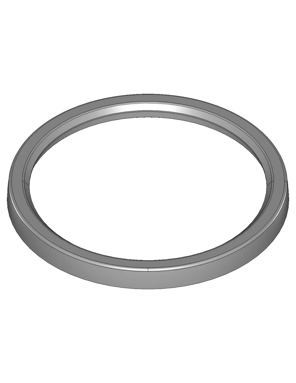 Laverda clock bezel - Free 3D Print Model - MakerWorld