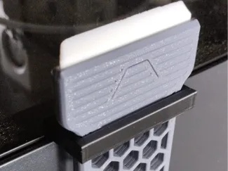 Bed Scraper Base, for P1/X1