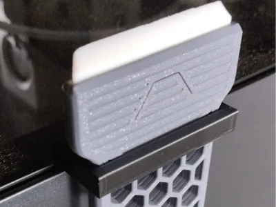 Bed Scraper Base, for P1/X1
