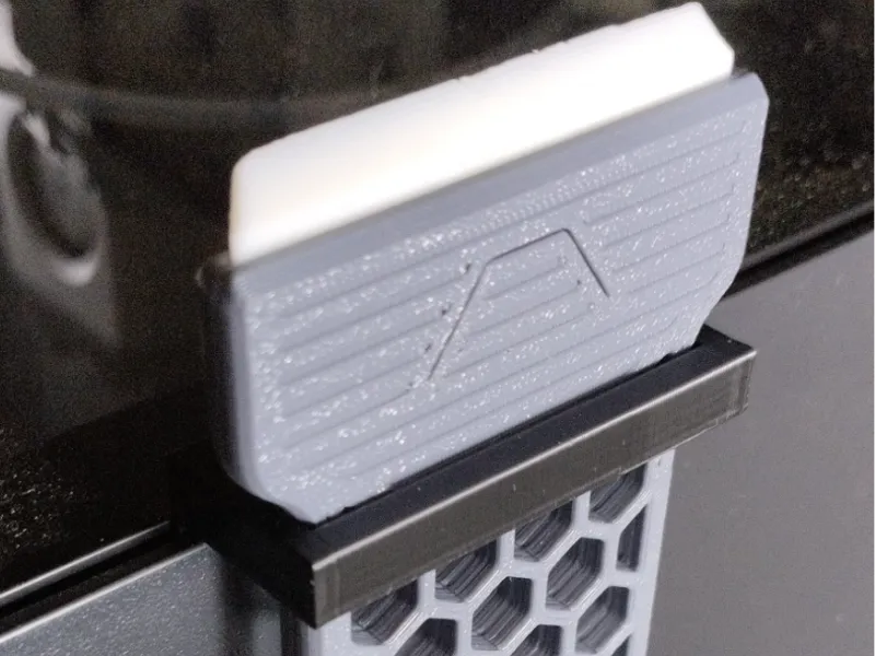 Bed Scraper Base, for P1/X1