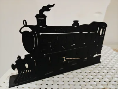 Hogwarts Express Bookend 