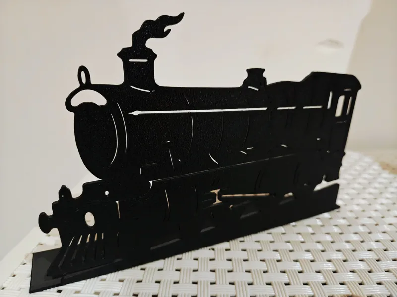 Hogwarts Express fermalibro 
