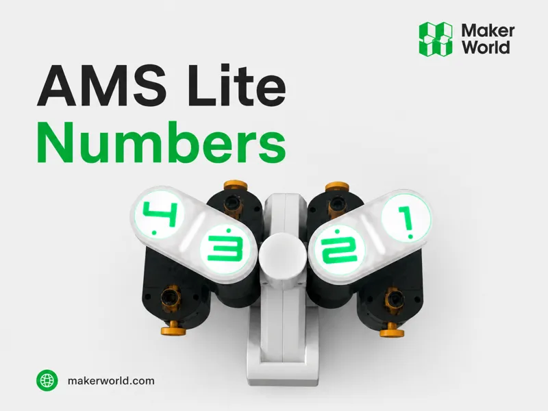 AMS Lite Numbers