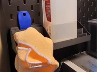 0.2mm layer, 3 walls, 20% infill