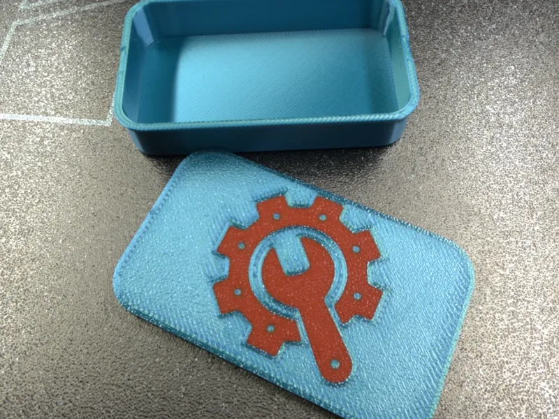 Mini Box 7 cm