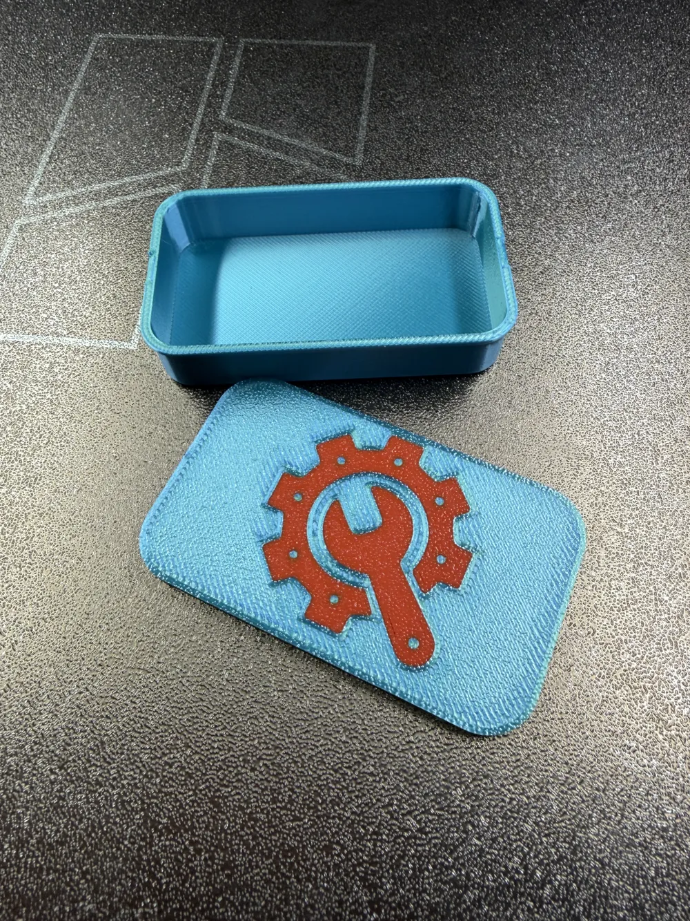 Mini Box 7 cm - Free 3D Print Model - MakerWorld