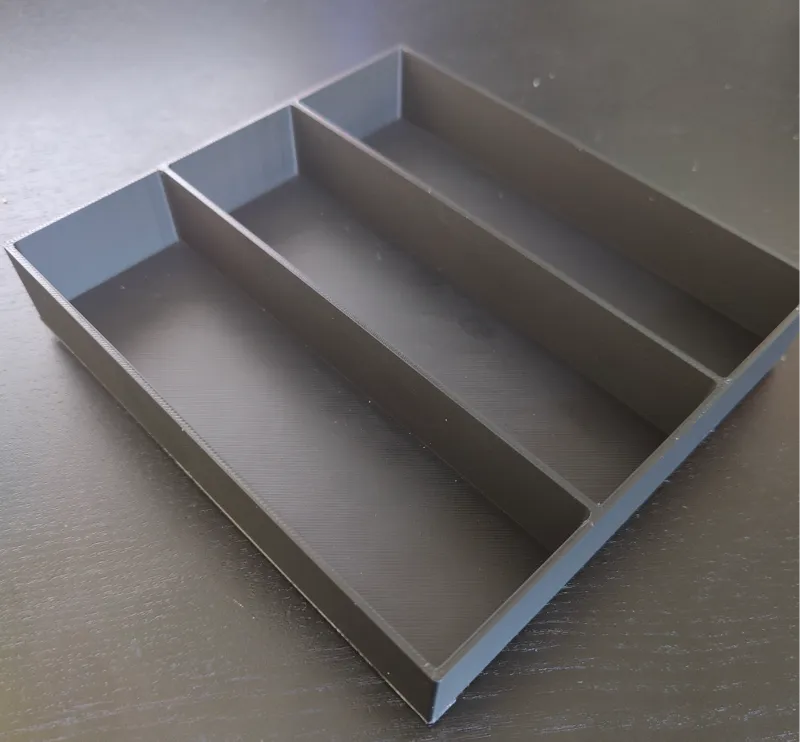 ALEX Drawer divider 3 inserts