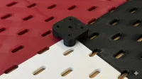 0.6mm nozzle, 2h print per board
