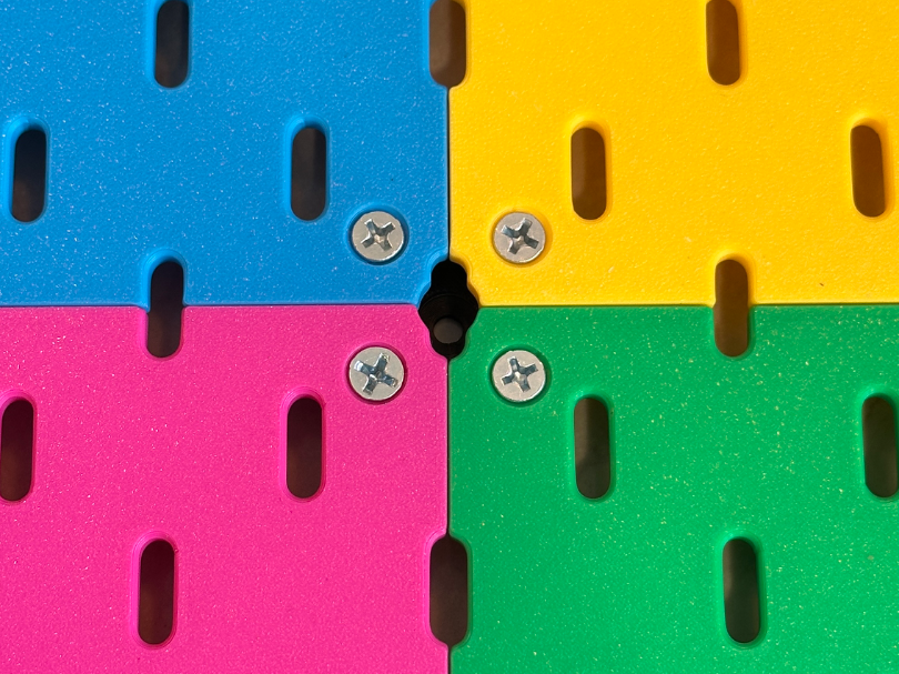 IKEA SKADIS - EASY Install