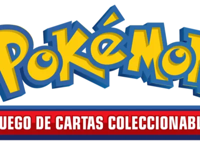 Pokémon Trading Card Game Logo (AMS & Split) ES
