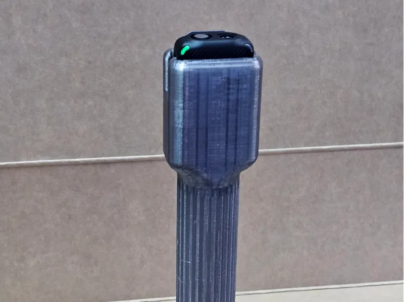 DJI Mic Handle: Enhanced Grip & Stability