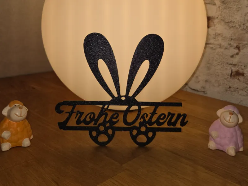 Frohe Ostern