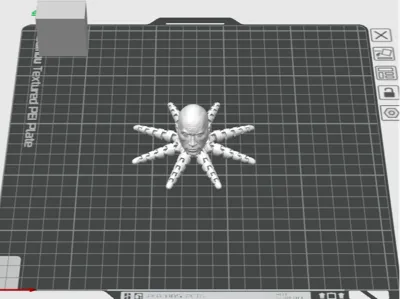 Rocktopus Smooth Timelapse