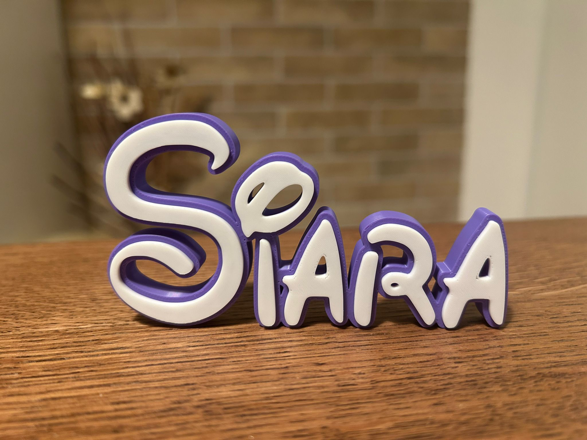 Siara Name Disney 