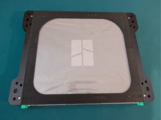H-Series Printers 8-Build Plate Storage