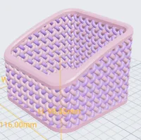 0.2mm layer, 2 walls, 15% infill