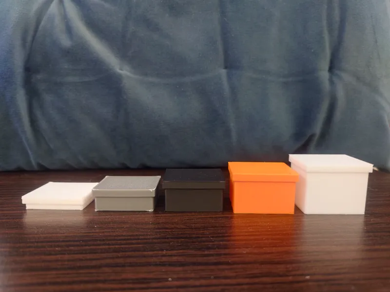 Mini boxes